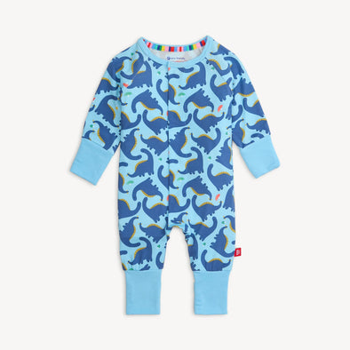 Necks Generation Magnetic Convertible Coverall