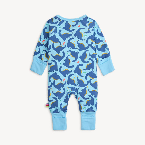 Necks Generation Magnetic Convertible Coverall