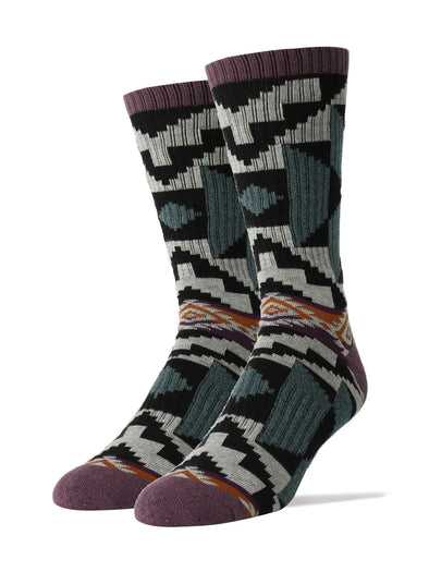 Men's Dusk Wind Socks