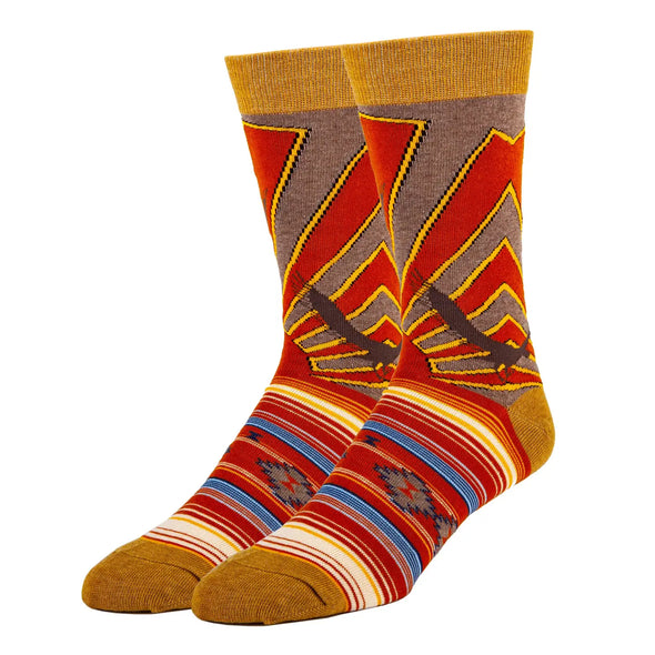 Men's Sun Rays Socks
