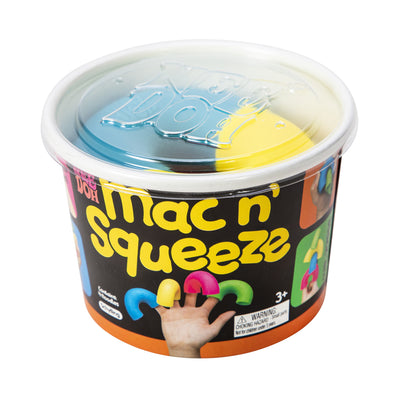 Mac 'N' Squeeze