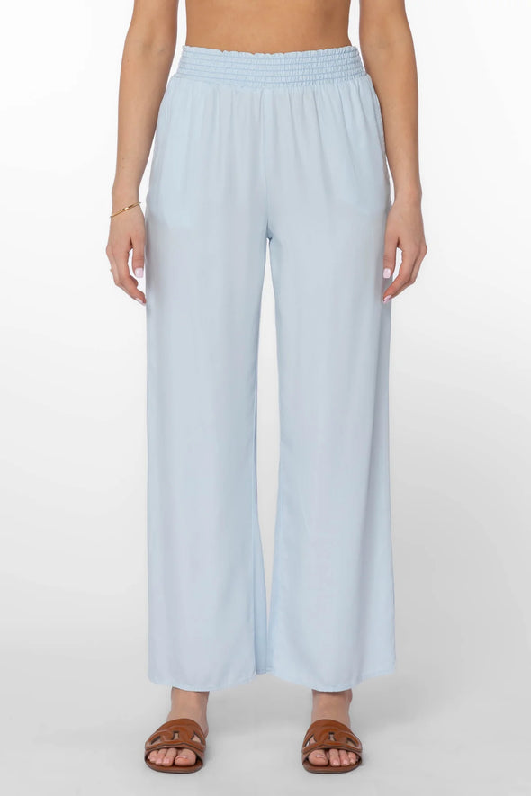 Morelia Pants in Baby Blue