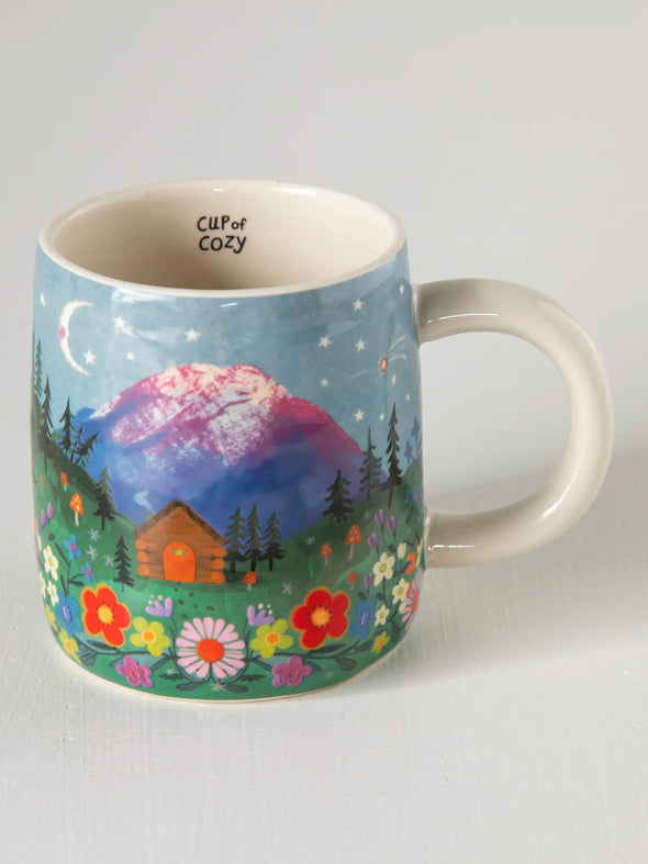 Cozy Mountain Mug