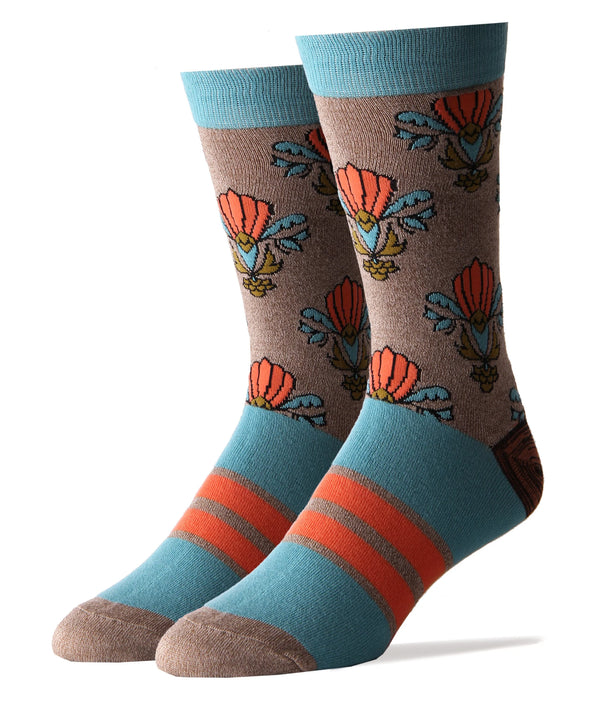 Silverlake Socks