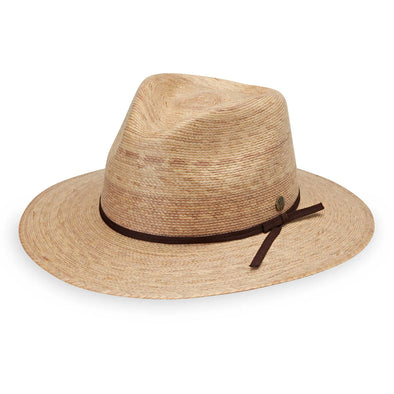 Marina Sun Protection Hat in Camel
