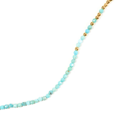 Mirage Turquoise Necklace