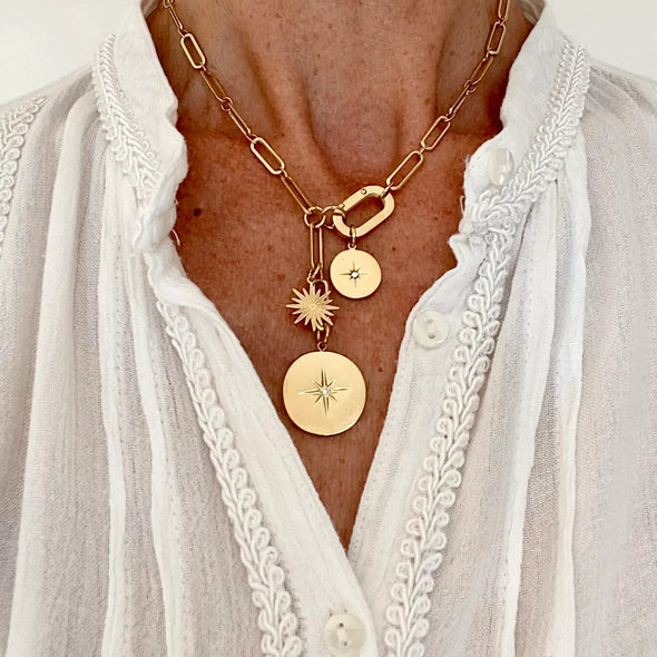 Cascade Necklace