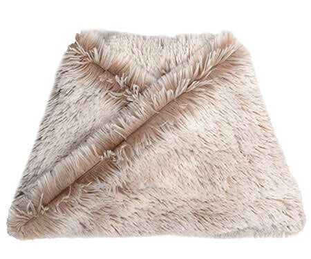 Neckwarmer in Foxy Beach