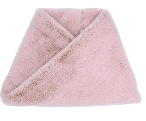 Neckwarmer in Frosted Cedar