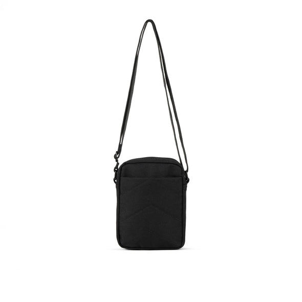 Bond All Black Recycled Canvas Bag