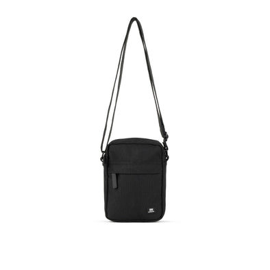 Bond All Black Recycled Canvas Bag