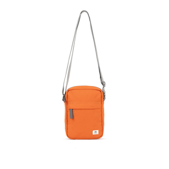 Bond Atomic Orange Recycled Canvas Bag