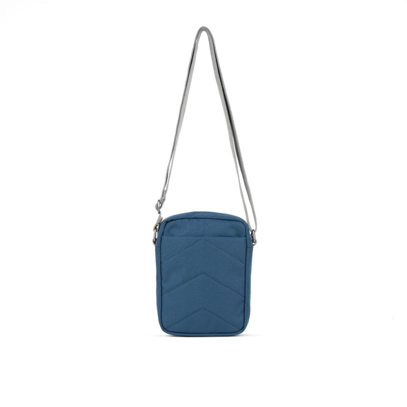Bond Deep Blue Recycled Canvas Bag