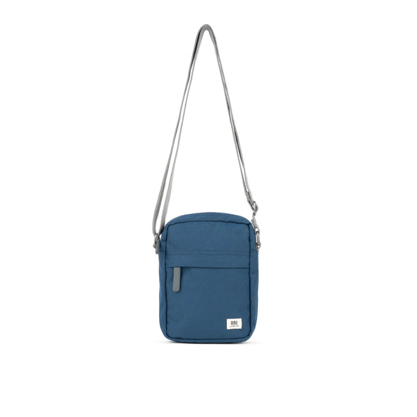 Bond Deep Blue Recycled Canvas Bag