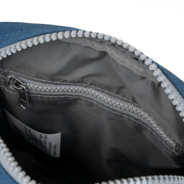 Bond Deep Blue Recycled Canvas Bag
