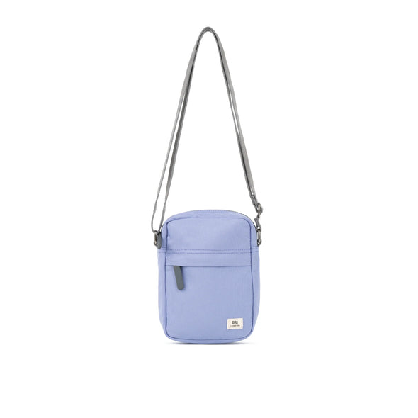 Bond Recycled Canvas Bag in Thistle