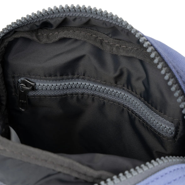Bond Recycled Canvas Bag in Thistle