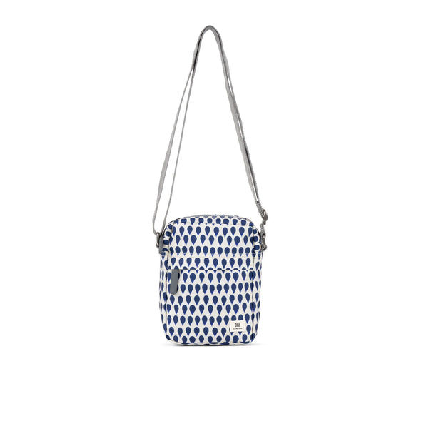 Bond Indigo Rain Recycled Canvas Bag