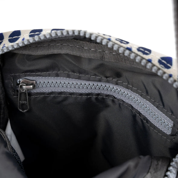 Bond Indigo Rain Recycled Canvas Bag