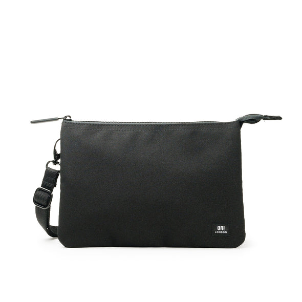 Carnaby XL Recycled Canvas All Black