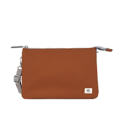 Carnaby XL Bran Recycled Canvas Bag