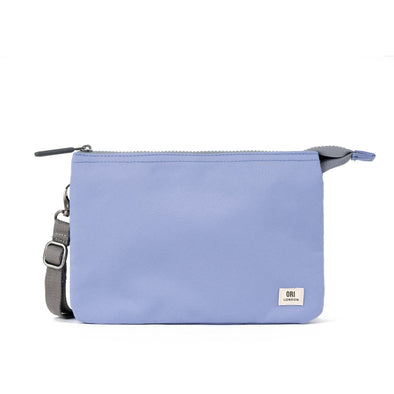 Carnaby Crossbody XL Thistle Recycled Canvas Bag
