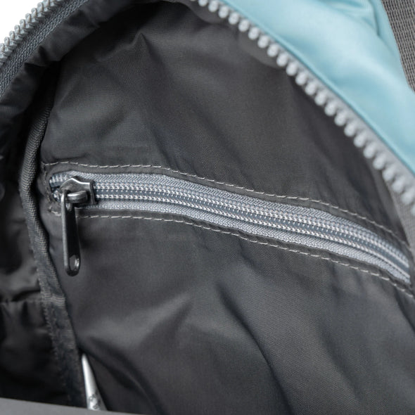 Willesden B Spearmint Recycled Nylon Bag