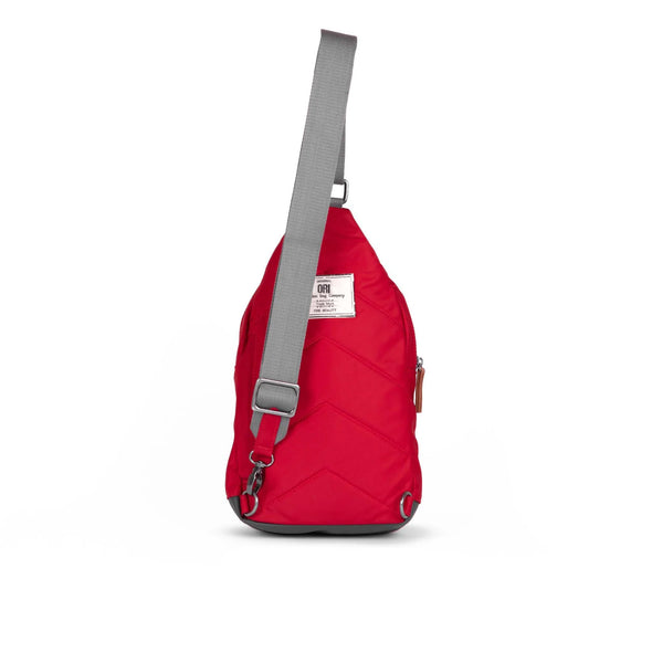 Willesden B Recycled Nylon in Cranberry