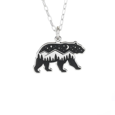 Off the Beaten Path Necklace