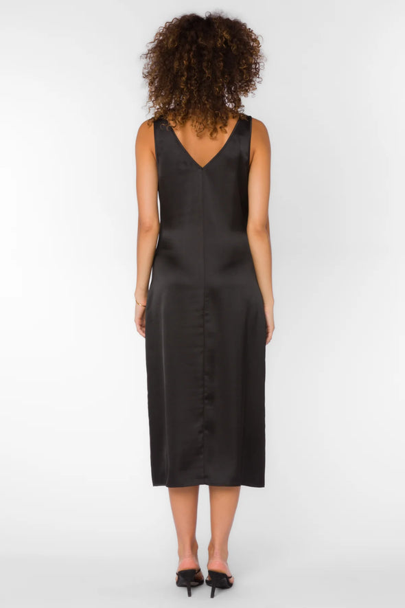Pandora Black Dress