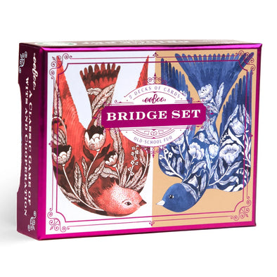 Malin's Birds Bridge Set