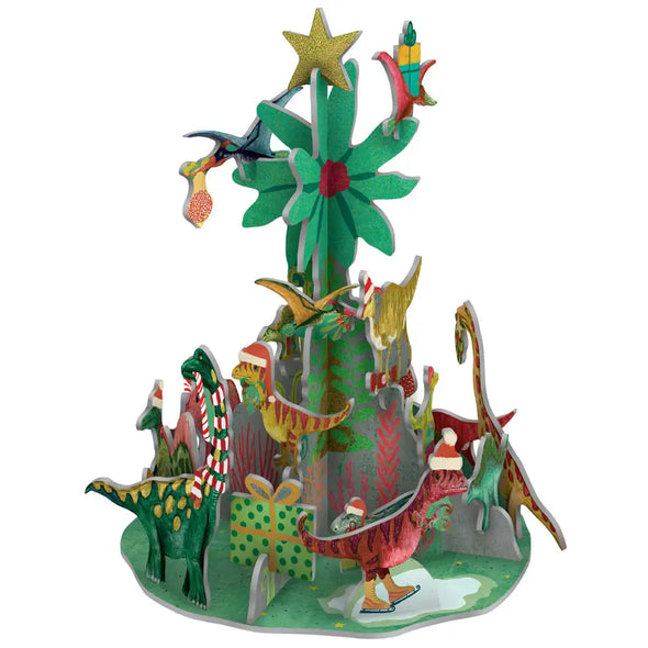 poch Before Christmas Petite Pop & Slot Advent