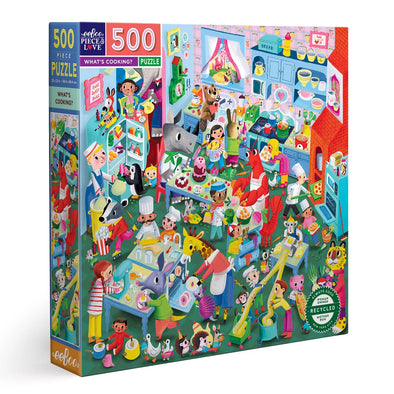 What's Cooking 500pc Puzzle