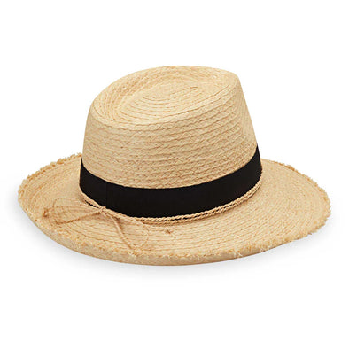 Paloma Sun Protection Hat in Ivory