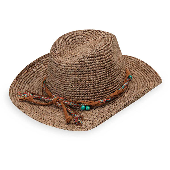 Petite Catalina Cowboy in Mushroom