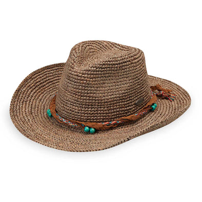 Petite Catalina Cowboy in Mushroom