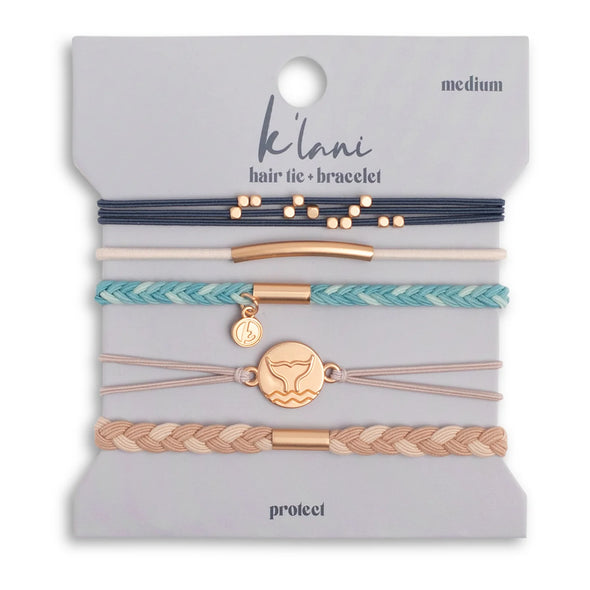 Protect Hair Tie Bracelets