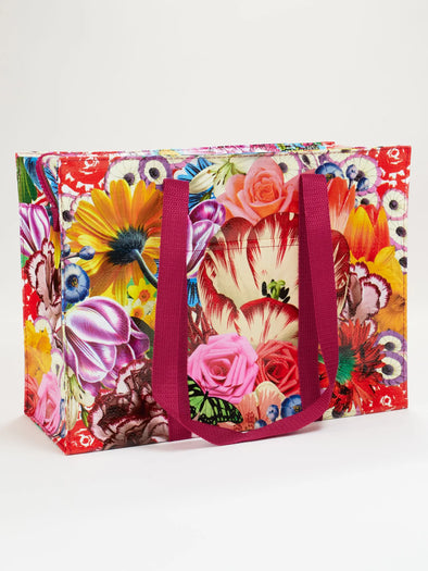 Blossom Shoulder Tote
