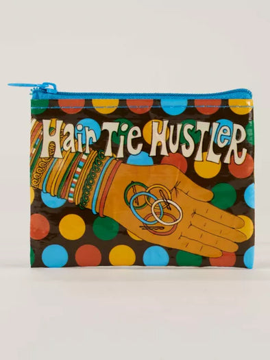 Hair Tie Hustler Coin Purse