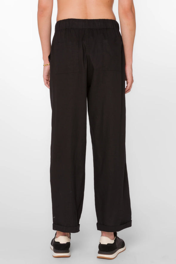 Raylin Black Pants