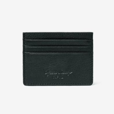 RFID Credit Card Stack in Black