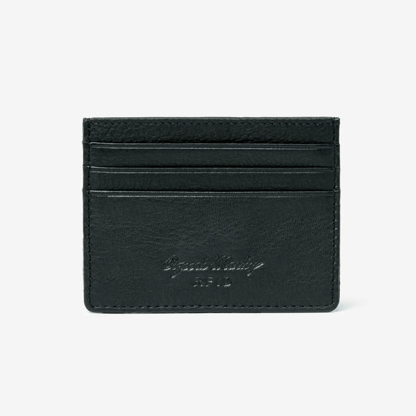 RFID Credit Card Stack in Black
