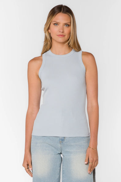 Rios Tank in Dream Blue