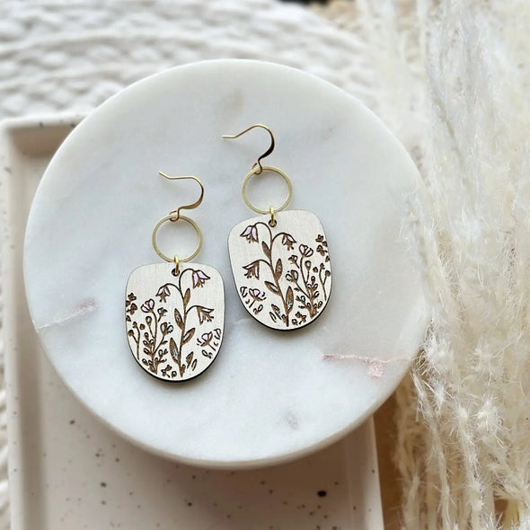 Rowena Earrings