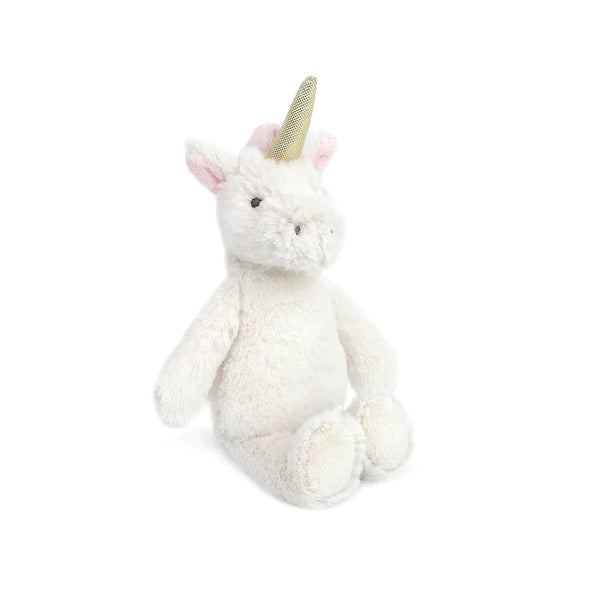 Unicorn Plush Rattle