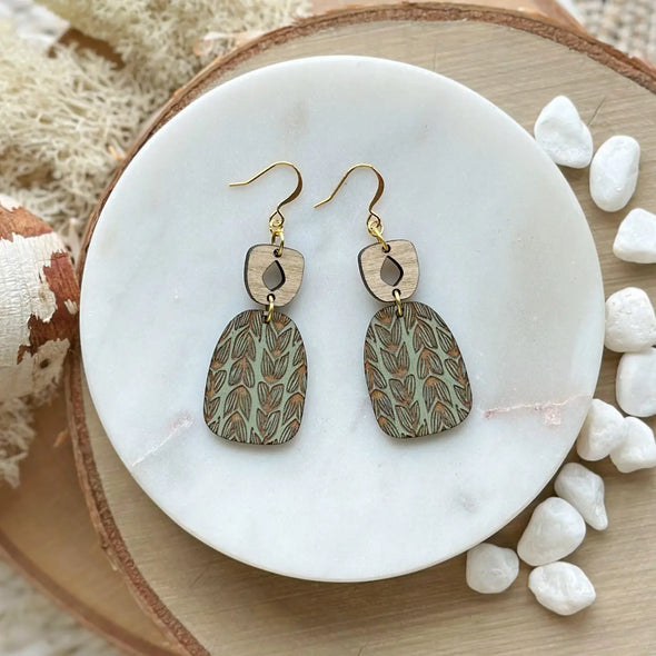 Sahale Earrings