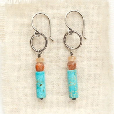 Cascade Sydney Hoop Earrings