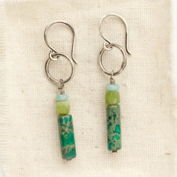 Meadow Sydney Hoop Earrings