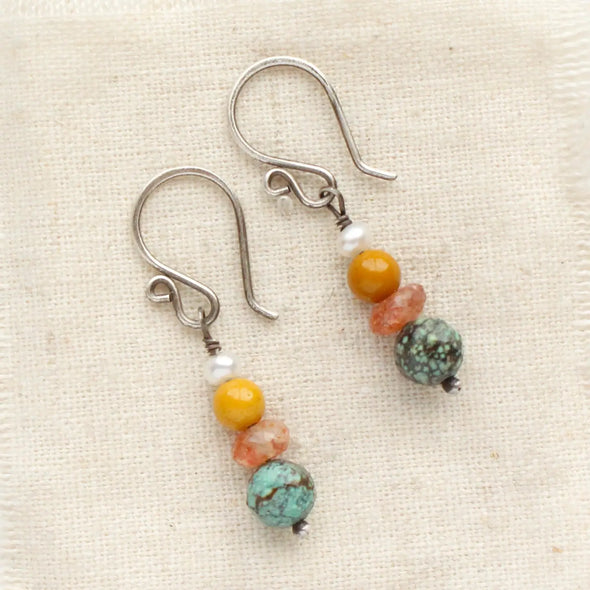 Stack Sunset Earrings