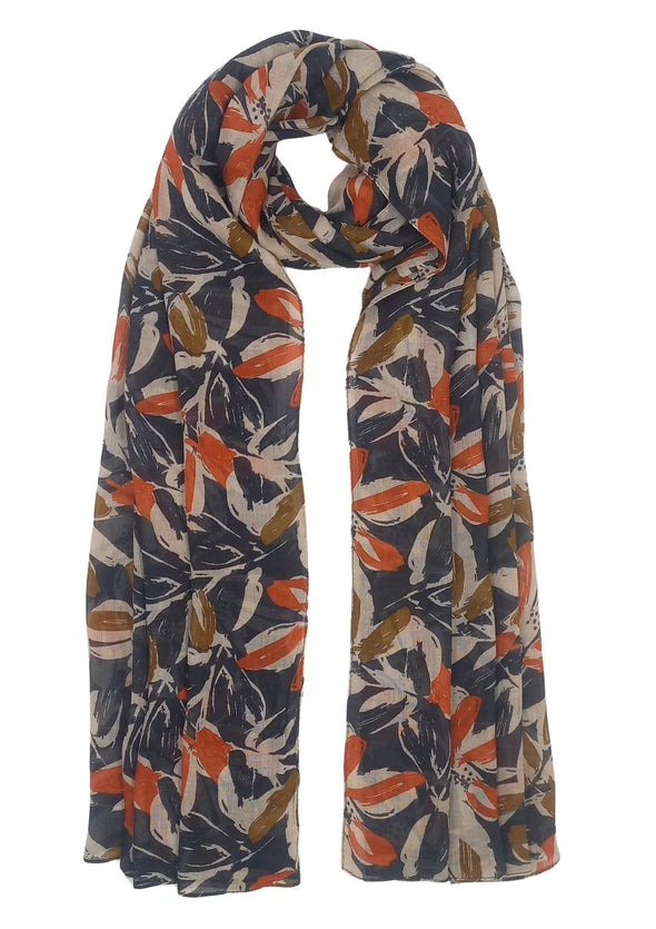 Scarf in Navy